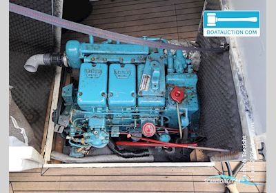 Sloep 700 Småbåt 2024, med Lister motor, Holland