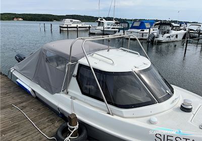 Smartliner Cuddy 19 Småbåt 2012, med Yamaha motor, Danmark