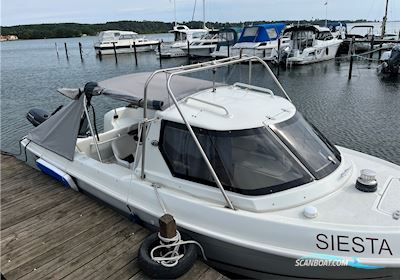 Smartliner Cuddy 19 Småbåt 2012, med Yamaha motor, Danmark