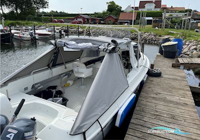 Smartliner Cuddy 19 Småbåt 2012, med Yamaha motor, Danmark