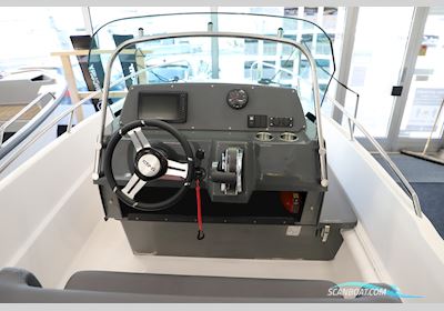 Sting 485 S Småbåt 2024, med Mercury 50 hk motor, Sverige