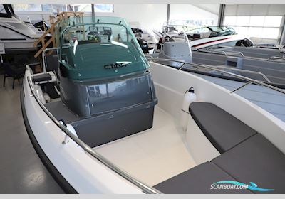 Sting 485 S Småbåt 2024, med Mercury 50 hk motor, Sverige