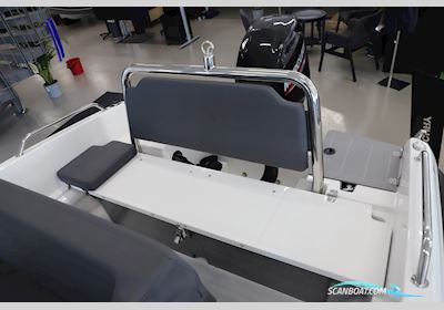 Sting 485 S Småbåt 2024, med Mercury 50 hk motor, Sverige