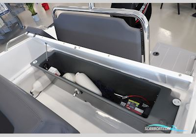 Sting 485 S Småbåt 2024, med Mercury 50 hk motor, Sverige