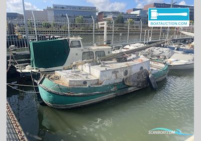 TJALK 1000 Småbåt , Holland
