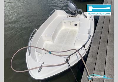 Twins 380 Småbåt 2022, med Yamaha motor, Holland