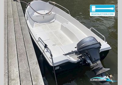 Twins 380 Småbåt 2022, med Yamaha motor, Holland