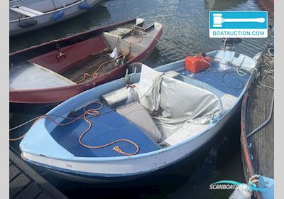 Vlet 320 Småbåt , med onbekend motor, Holland