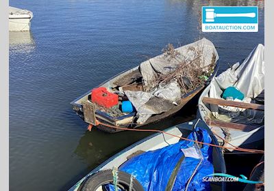 Vlet 350 Småbåt 2024, Holland