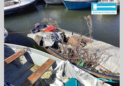 Vlet 350 Småbåt 2024, Holland