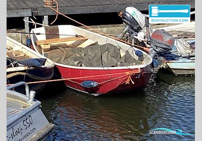 Vlet 350 Småbåt 2024, Holland