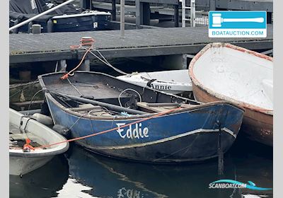 Vlet 350 Småbåt , Holland