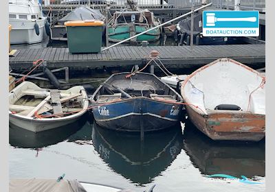 Vlet 350 Småbåt , Holland