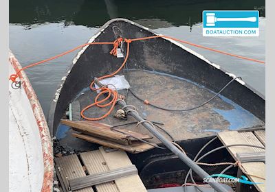 Vlet 350 Småbåt , Holland