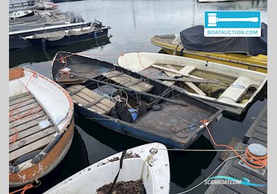 Vlet 350 Småbåt , Holland