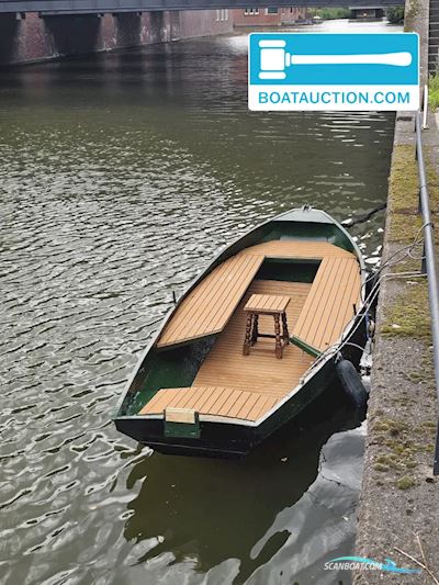 Vlet 350 Småbåt 2024, med Yamaha motor, Holland