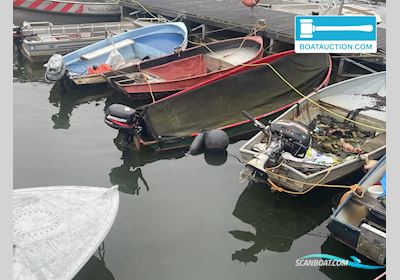 Vlet 420 Småbåt , med Mercury motor, Holland