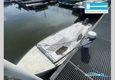 Vlet 500 Småbåt 2024, med Mariner motor, Holland