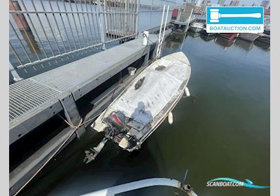 Vlet 500 Småbåt 2024, med Mariner motor, Holland