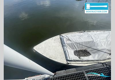 Vlet 500 Småbåt 2024, med Mariner motor, Holland