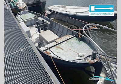 Vlet 700 Småbåt , med onbekend motor, Holland