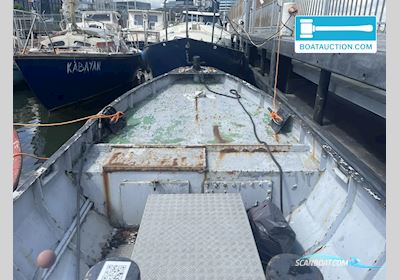 Vlet 700 Småbåt , med onbekend motor, Holland