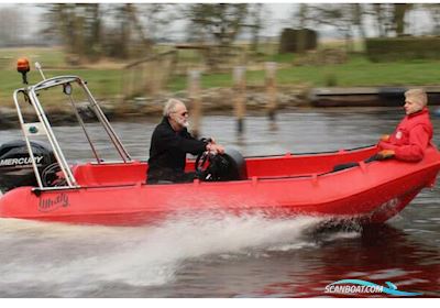 Whaly 435R Småbåt 2023, Danmark