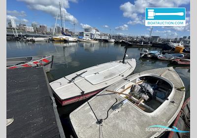 Zeilboot 650 Småbåt , Holland