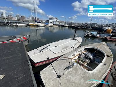 Zeilboot 650 Småbåt , Holland