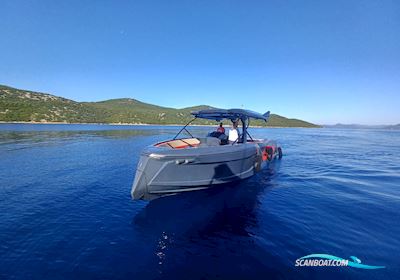 Alesta Marine Raptor Speedbåd 2024, Kroatien