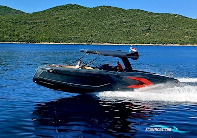 Alesta Marine Raptor Speedbåd 2024, Kroatien
