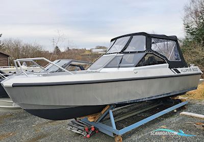 Alumar 600 Speedbåd 2022, Norge