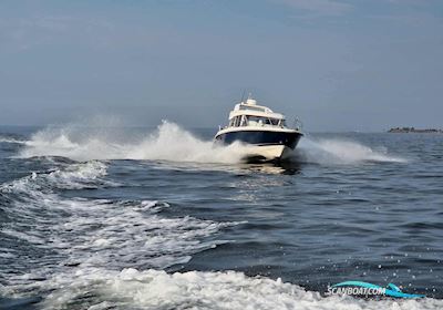 Aquador 25 C Speedbåd 2006, med Volvo Penta D4 motor, Estland