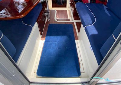 Aquador 25 C Speedbåd 2006, med Volvo Penta D4 motor, Estland