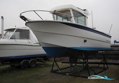 Beneteau Antares 700 P Speedbåd 2003, med Volvo Penta Tamd31P motor, Belgien