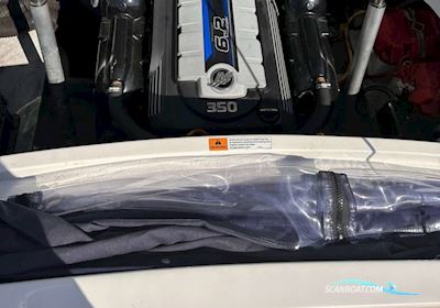 Chris Craft 25 Corsair Speedbåd 2004, med Mercruiser 6.2L 350hk motor, Danmark