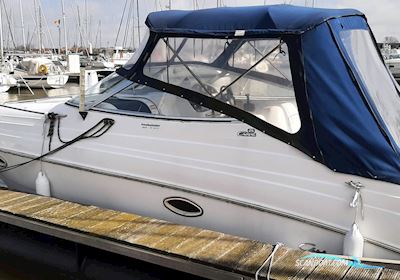 Chris Craft Crowne 25 Speedbåd 1996, med Volvo Penta 5. Efi DP motor, Belgien