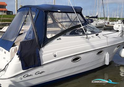 Chris Craft Crowne 25 Speedbåd 1996, med Volvo Penta 5. Efi DP motor, Belgien