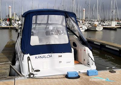 Chris Craft Crowne 25 Speedbåd 1996, med Volvo Penta 5. Efi DP motor, Belgien