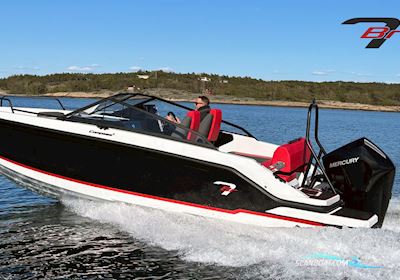 Compass 7 BR - 250 hk Speedbåd 2026, med Mercury motor, Danmark