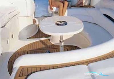 Cranchi 50 Mediterranee Speedbåd 2004, med Volvo Edc 715 motor, Frankrig