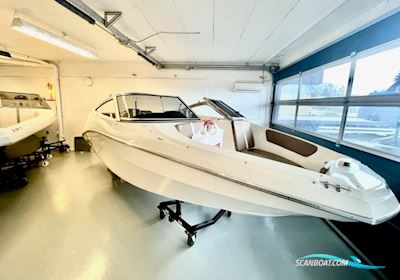 FS 180BR Speedbåd 2023, med Suzuki motor, Danmark