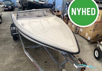 Fletcher-Hille 14 Arrowflyte Speedbåd 1989, med Mercury motor, Danmark