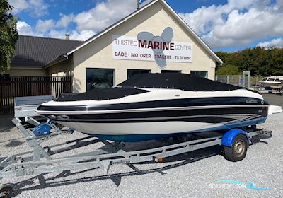 Glastron 185 GXL Speedbåd 2008, med Volvo Penta motor, Danmark