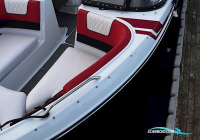 Glastron GX 190 Sport Speedbåd 2024, med Yahama F200 motor, Danmark