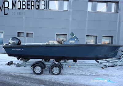 Goldfish 23 Tender Mercury V8 300hk Speedbåd 2023, med Mercury V8 motor, Sverige