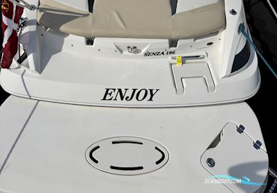 Larson Senza 186 Speedbåd 2006, med Volvo Penta 4,3 Gxi (225) motor, Danmark