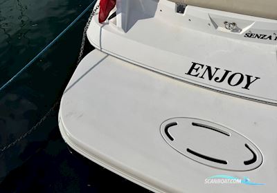 Larson Senza 186 Speedbåd 2006, med Volvo Penta 4,3 Gxi (225) motor, Danmark