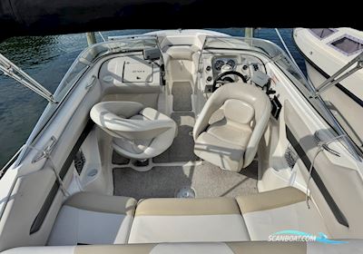 Larson Senza 186 Speedbåd 2006, med Volvo Penta 4,3 Gxi (225) motor, Danmark