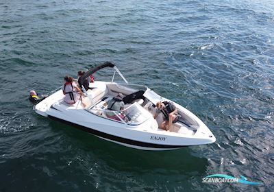 Larson Senza 186 Speedbåd 2006, med Volvo Penta 4,3 Gxi (225) motor, Danmark